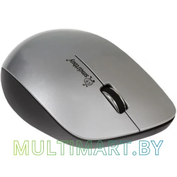 Мышь Smartbuy 309AG Silver/Black (SBM-309AG-SK)